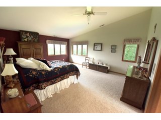 TRACT 2 - REAL ESTATE AUCTION - 2 PRESTIGUOUS HOMES - 66+/- ACRES IN 5 TRACTS IN NOBLE COUNTY, INDIANA